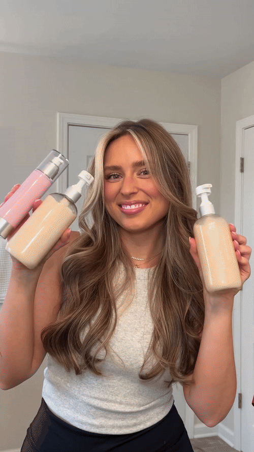 You can visibly see a difference after just one use