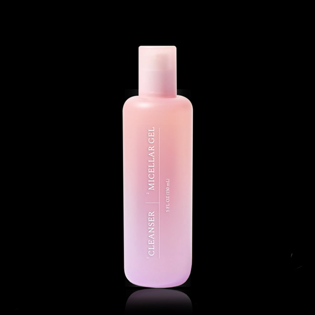 Custom Micellar Gel Cleanser